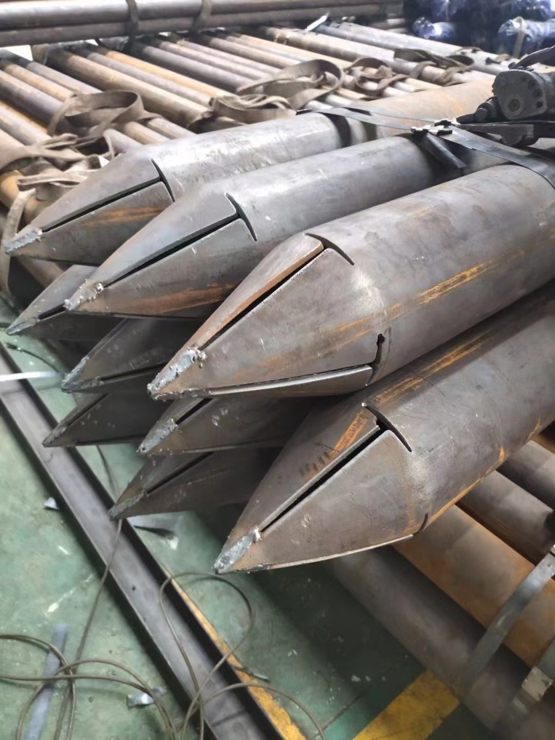 岳阳108mm管棚管